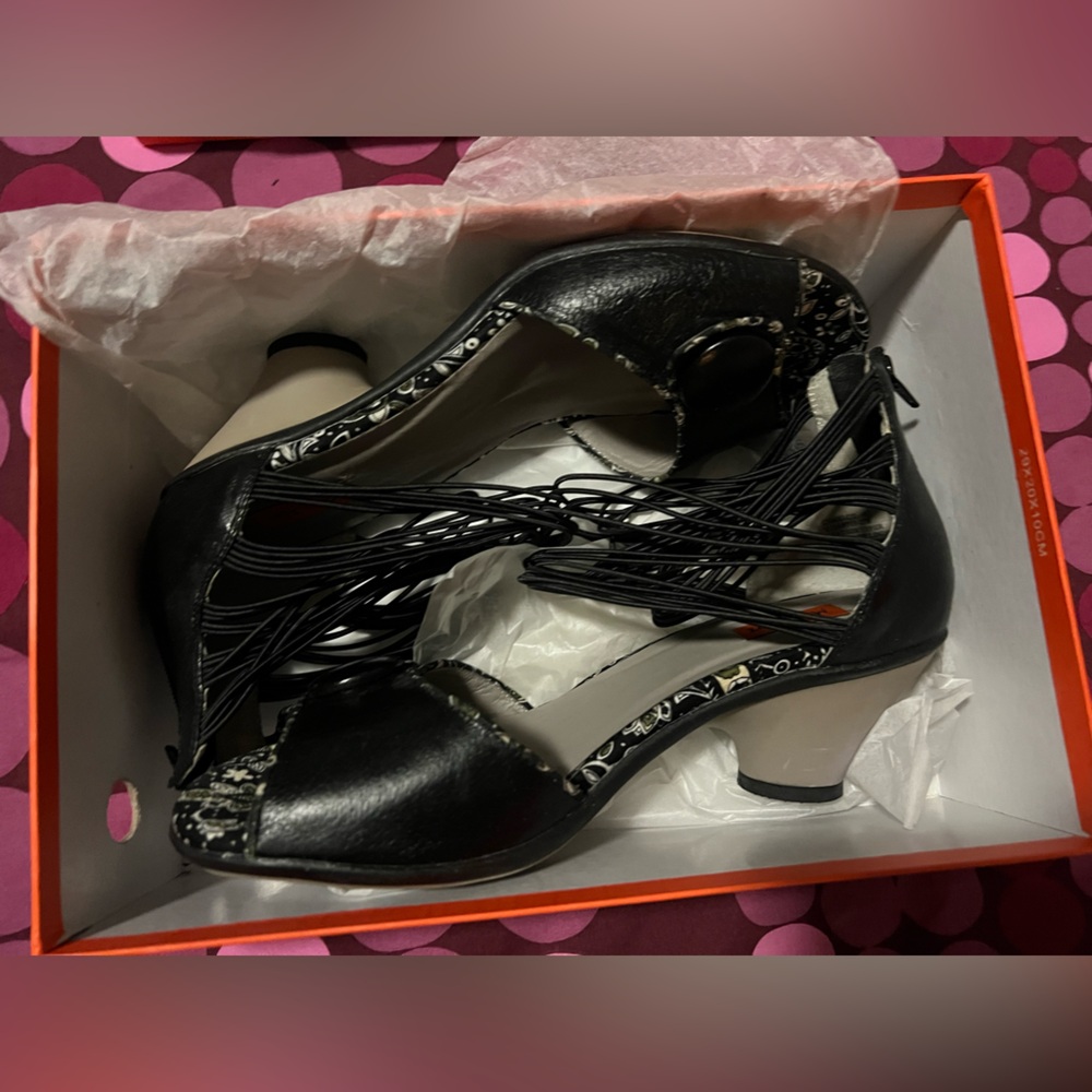 Miz Mooz Brand New Shoes Size 41